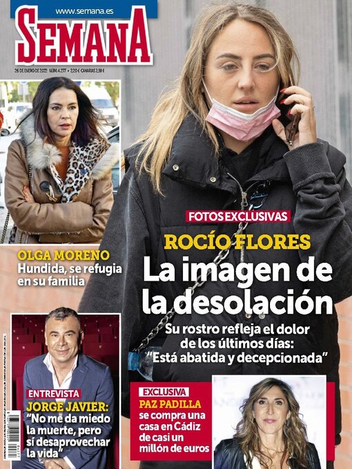 Title details for Semana by SEMANA, S.L. - Available